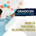 Grado en Publicidad y Relaciones Públicas