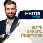 Master in Business Administration